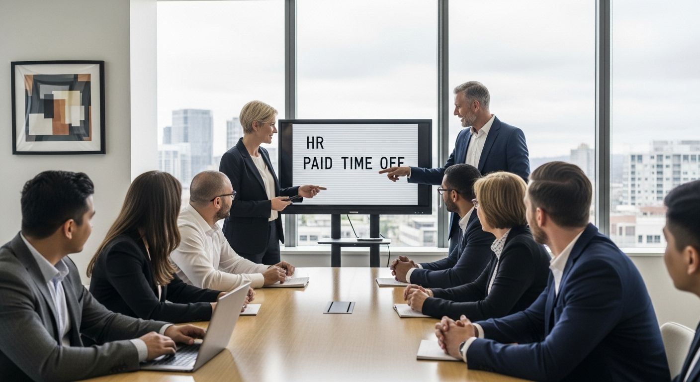 Entender las leyes sobre tiempo libre remunerado: Lo que los empleados deben saber