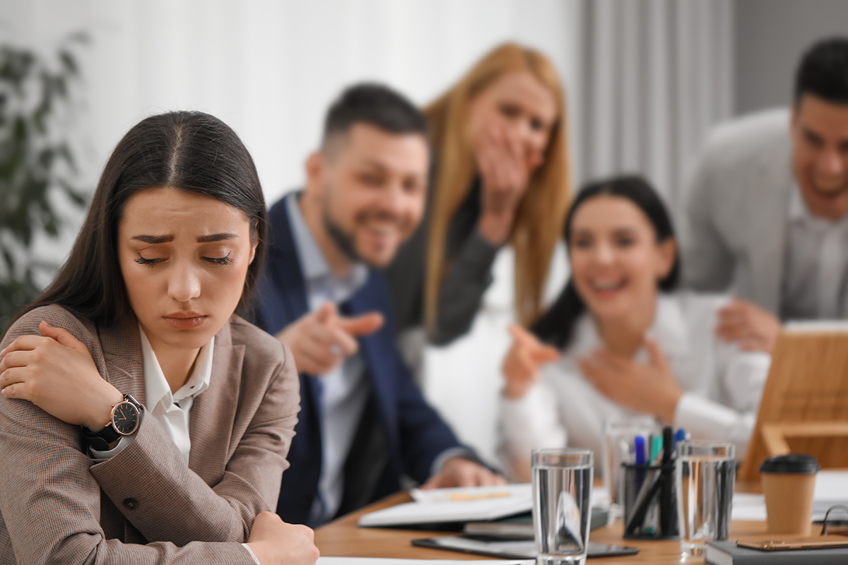 Cómo abordar el acoso laboral: Una guía paso a paso