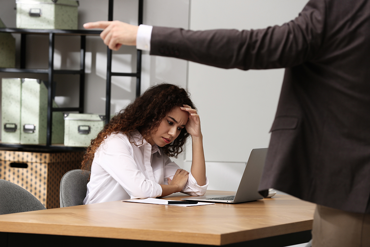 Impact of Discrimination on Employees and Work Environment