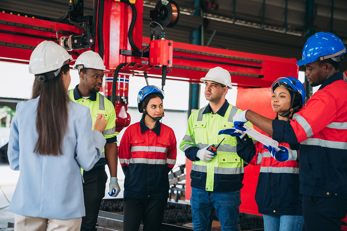 Key Concepts in Workplace Safety Laws