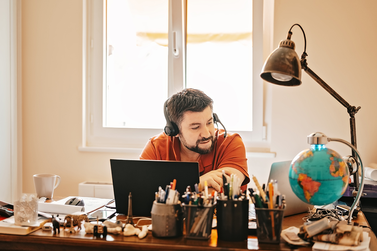 Definición de los derechos del teletrabajo en California