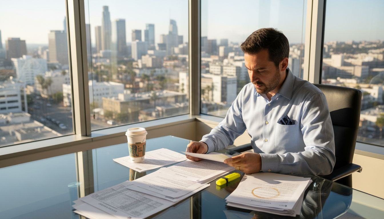 Contratos de no competencia en California: ¿Son legales?